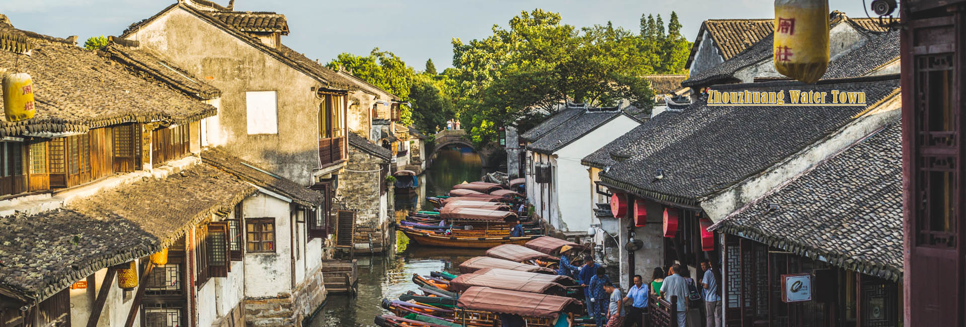 4 Days Shanghai In-depth Tour with Day Trip to Suzhou