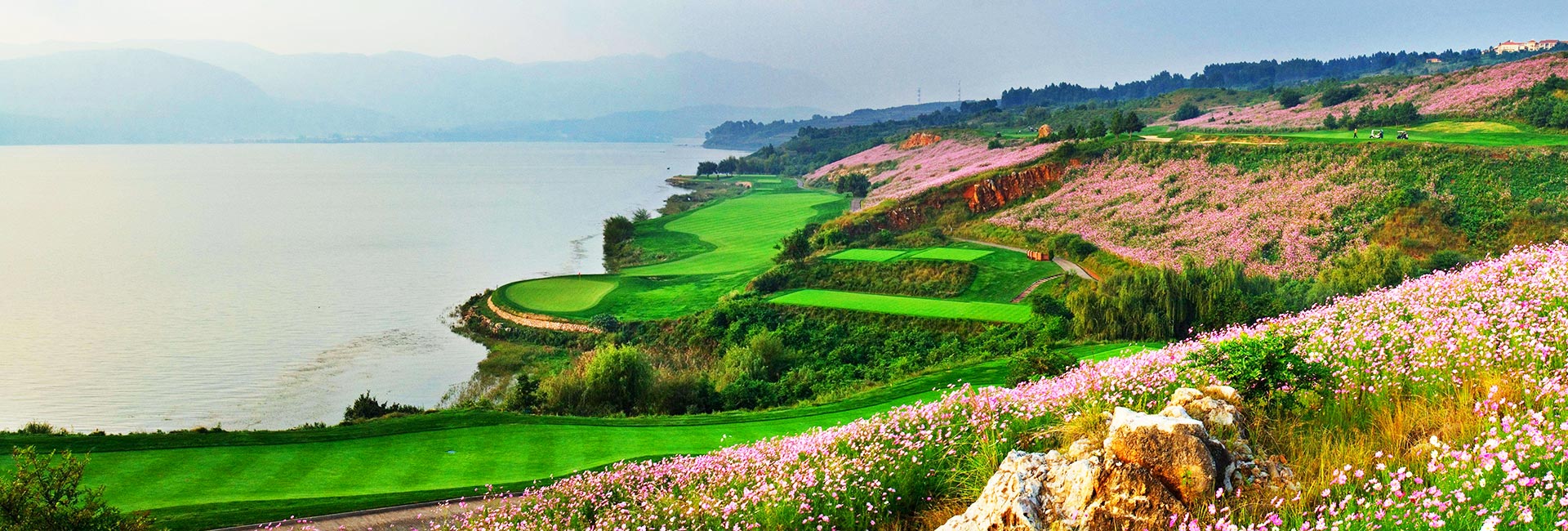 Yunnan Golf Tour