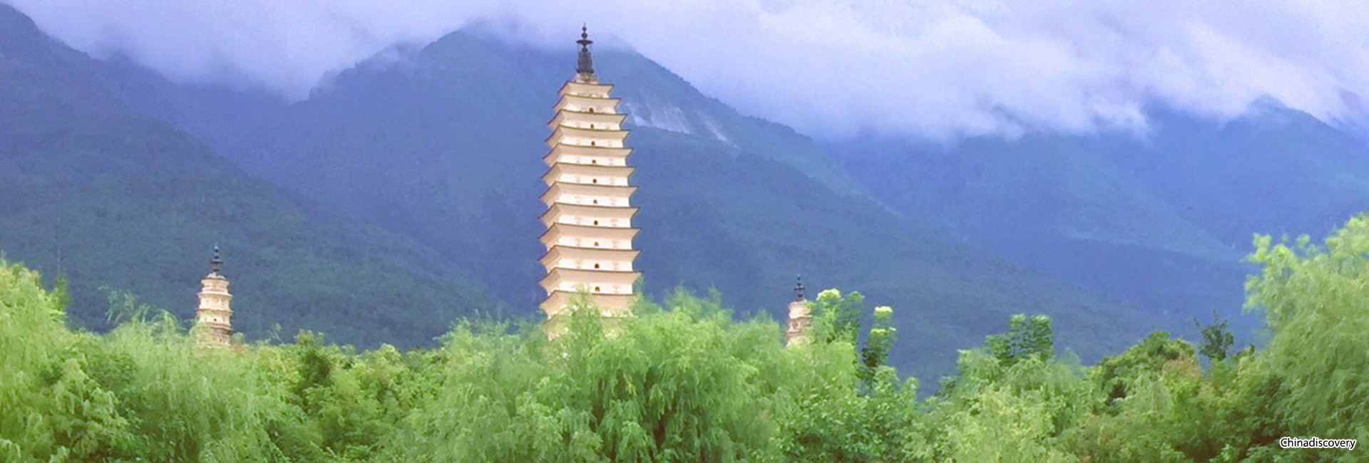 Kunming Dali Lijiang Shangri-La Tour