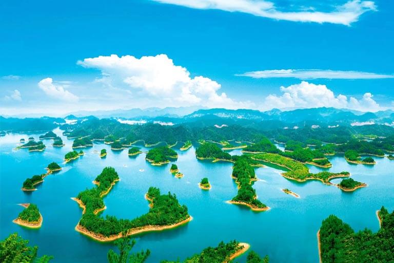 3 Days Hangzhou Tour to Qiandao Lake