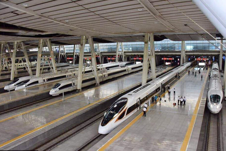 China High Speed Train Tours