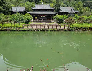 Fujian Wuyishan Tour