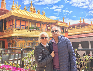 Lhasa Tour - Jokhang Temple