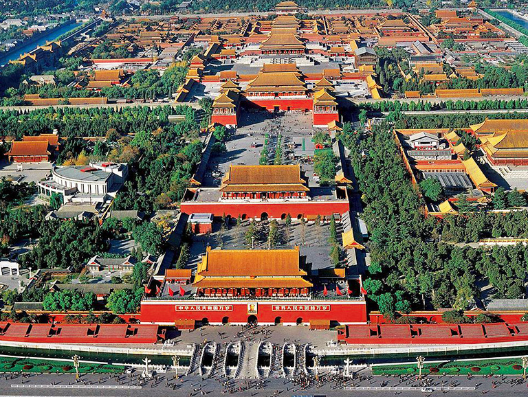 7 Days Classic Beijing Lhasa Tour by Flight