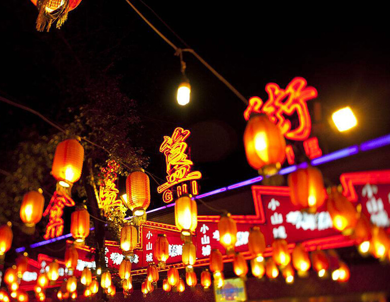 Top 3 Most Popular Night Markets in Beijing