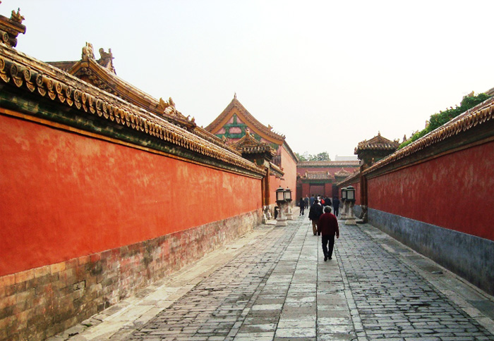 Ancient Forbidden City