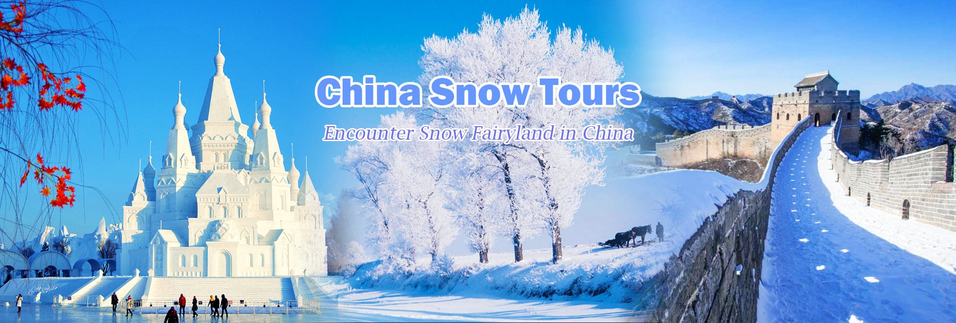 China Snow Tours