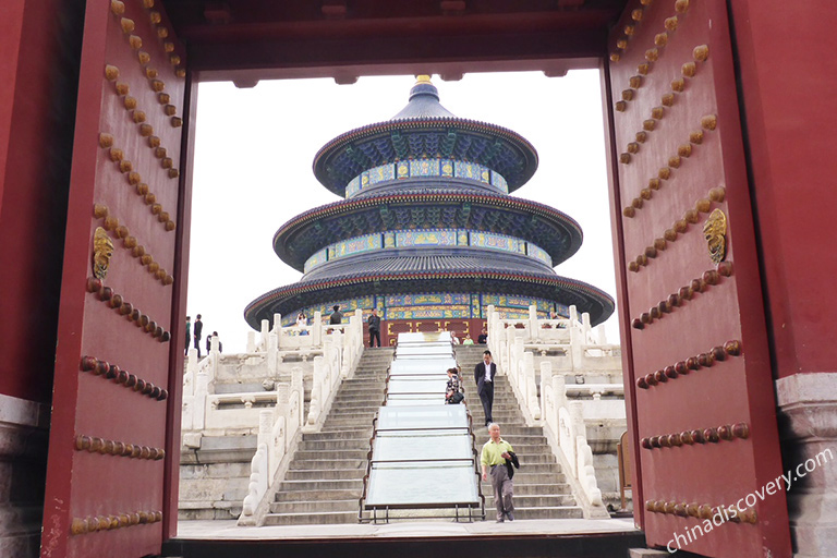 Temple of Heaven Shot by Our Customer Harty