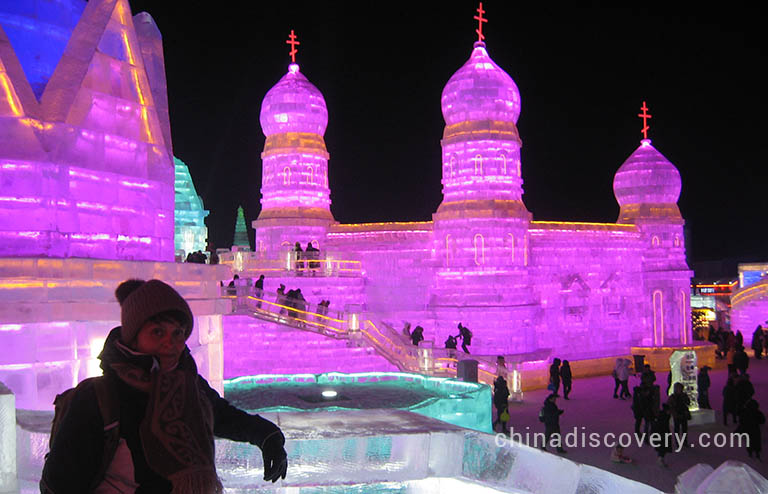 Harbin Ice Snow World