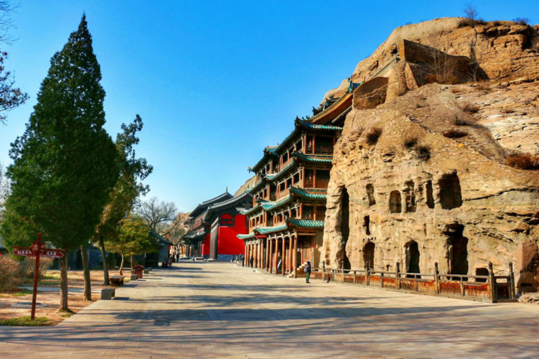 Autumn in Datong