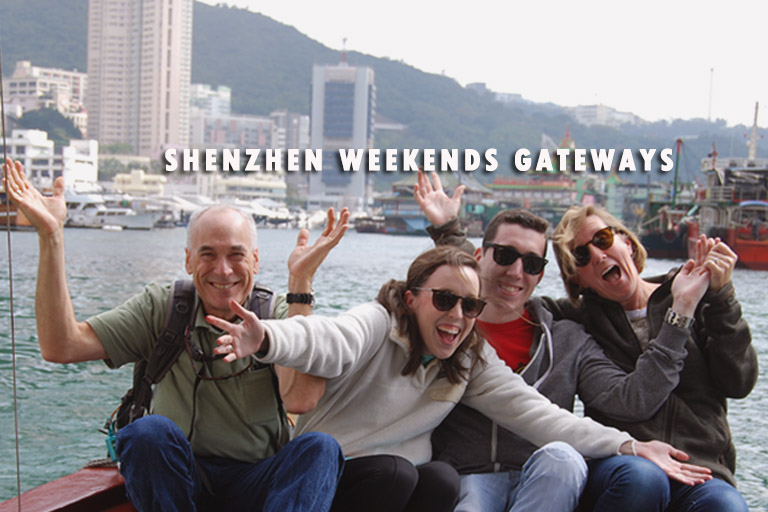 Weekend Trips from Shenzhen 2024