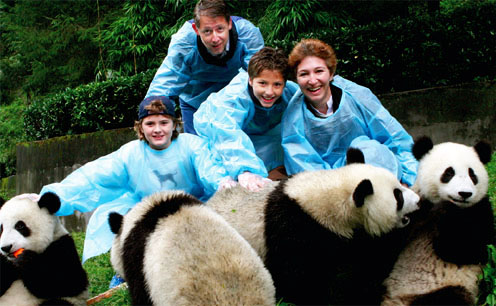 Chengdu Panda