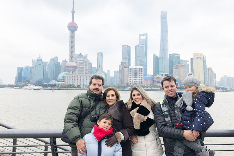 China Family Vacation Packages 2024/2025