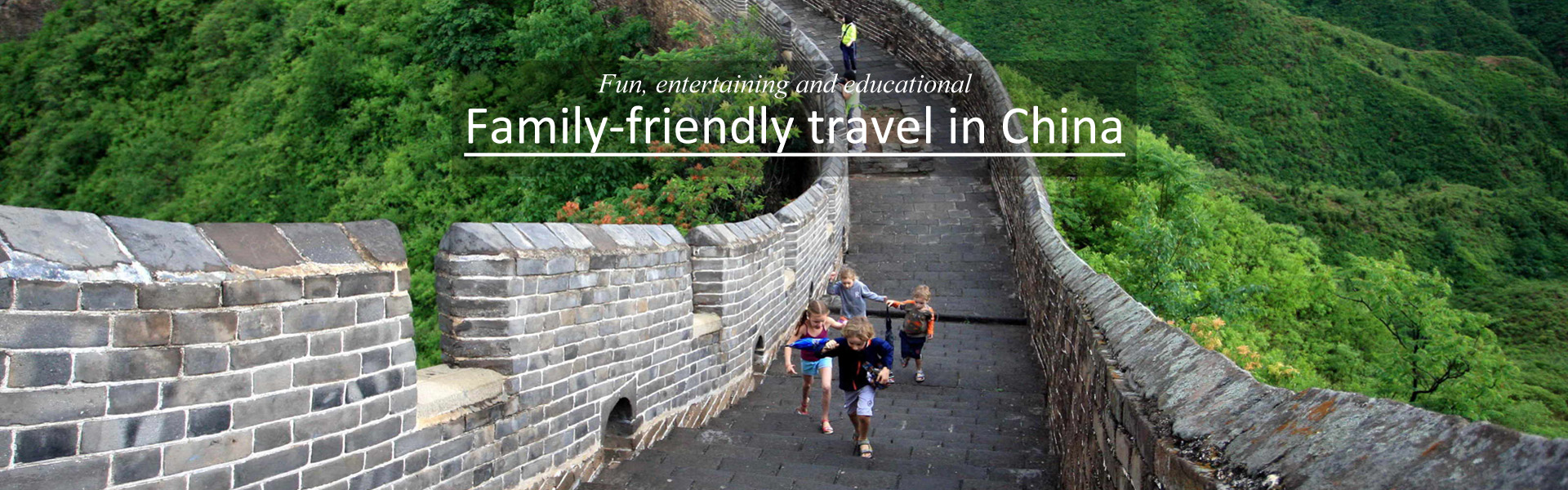 China Family Travel with Kids