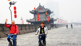 Family Travel in China