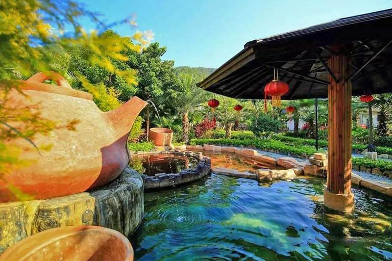 Liancheng Tianyi Hot Springs