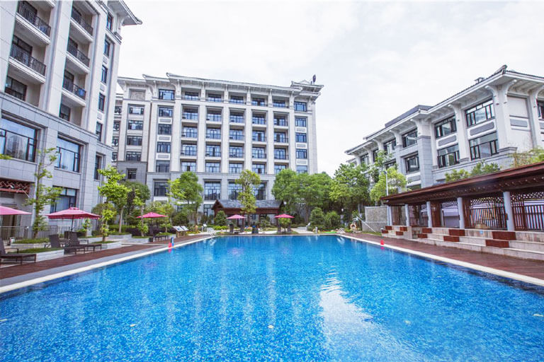 Where to Stay in Wuyishan - Sangu Resort