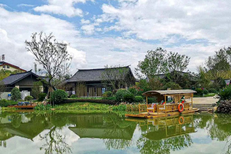 Where to Stay in Wuyishan - Sangu Resort