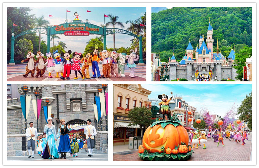 Things to Do in Greater Bay Area - Hong Kong Disneyland