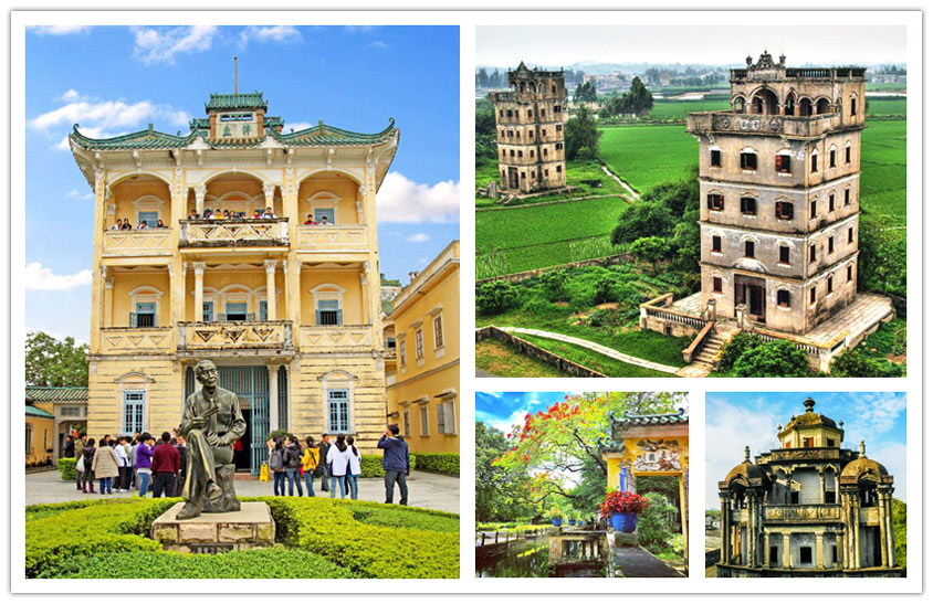 Things to Do in Greater Bay Area - Kaiping Diaolou and Villages