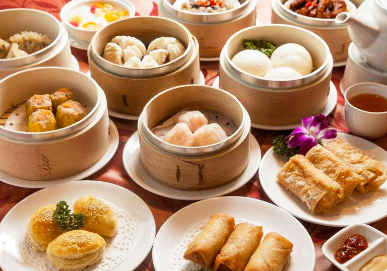 How to Plan a Trip to Greater Bay Area - Dim Sum
