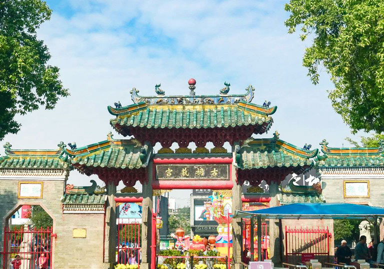 How to Plan a Trip to Greater Bay Area - Foshan Ancestral Temple