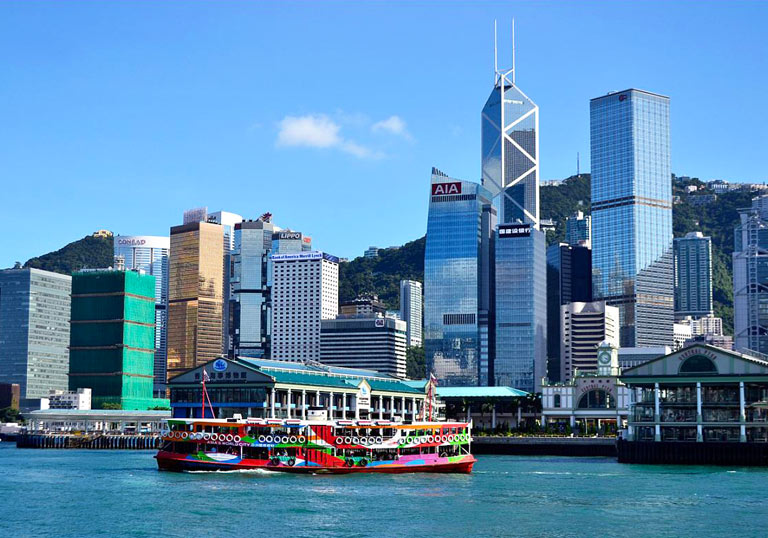 How to Plan a Trip to Greater Bay Area - Hong Kong Victoria Harbor