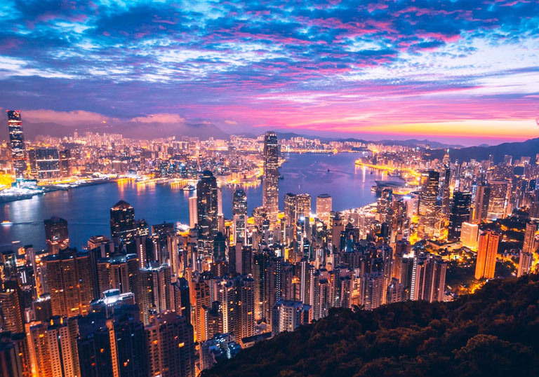How to Plan a Trip to Greater Bay Area - Victoria Peak