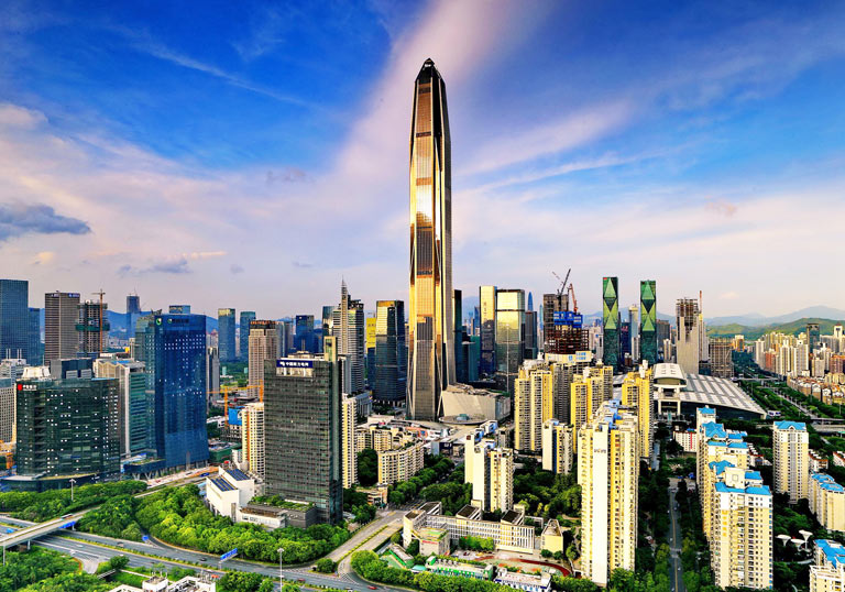 How to Plan a Trip to Greater Bay Area - Shenzhen Pingan Finance Center