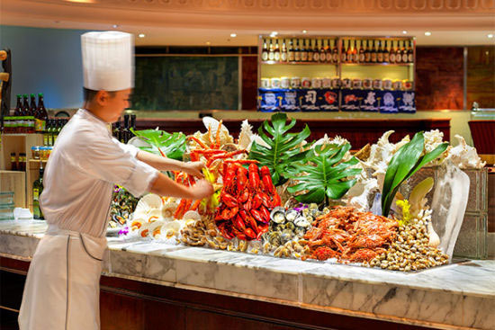 Li Xuan Restaurant (The Ritz Carlton Guangzhou)