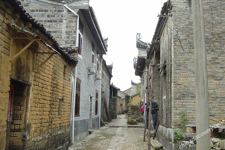 Jiuxian Village