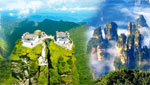 7 Days Zhangjiajie to Fanjingshan Unbelievable Nature Tour - Meet Avatar Mountains & Karst Buddhist Land