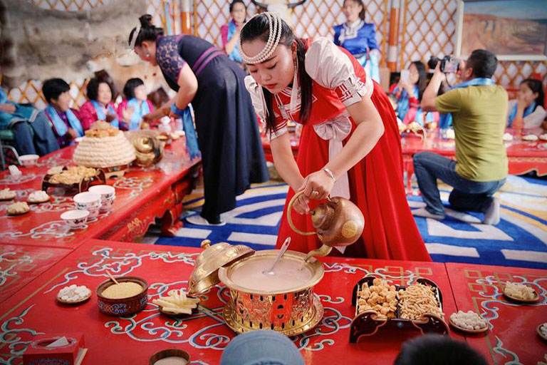 Hohhot Activities, What to Do in Hohhot - Food and Cuisines