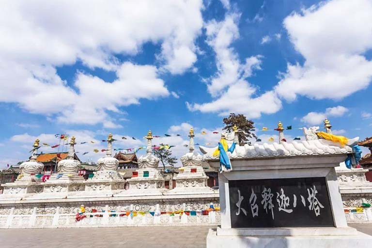 Hohhot Attractions - Dazhao Temple