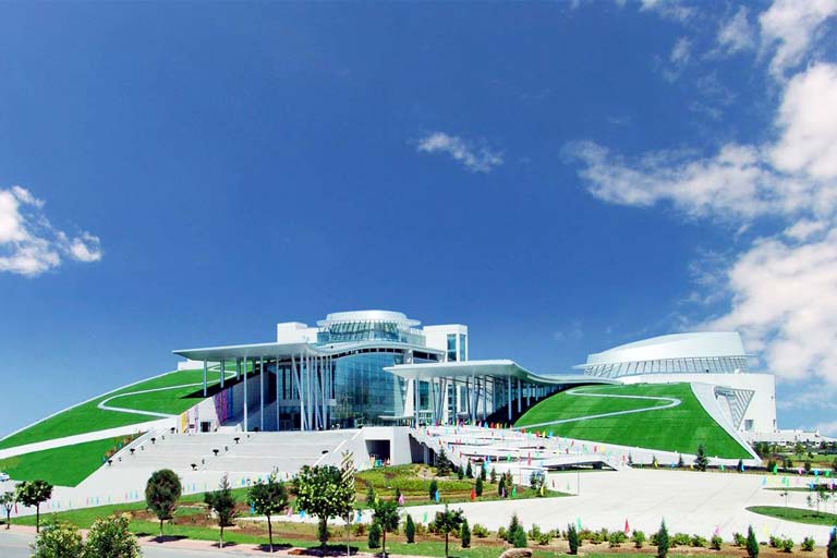 Hohhot Attractions & Things to Do - Inner Mongolia Museum