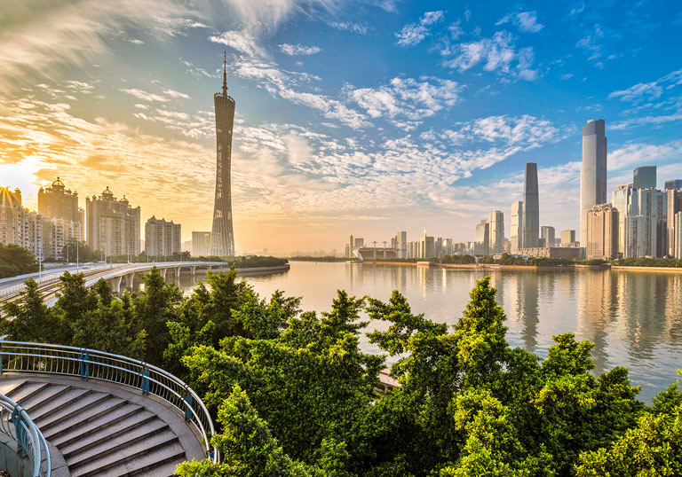 Guangzhou Canton Tower