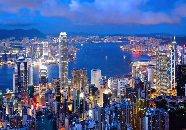 Hong Kong Nightview