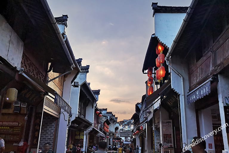 4 Days Best Huangshan Tour with Hongcun & Xidi Ancient Villages