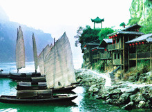 5 Days Yichang Culture Tour with Yangtze Cruise Experience 