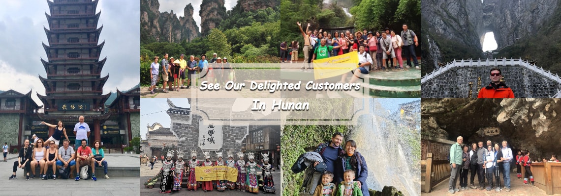 Hunan Travel Photos