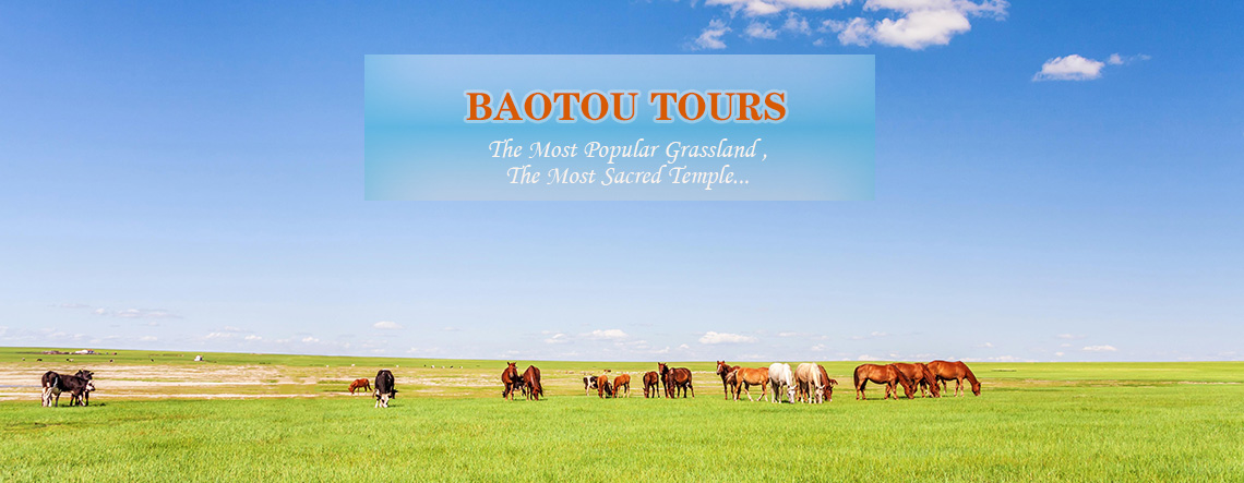 Baotou Tour