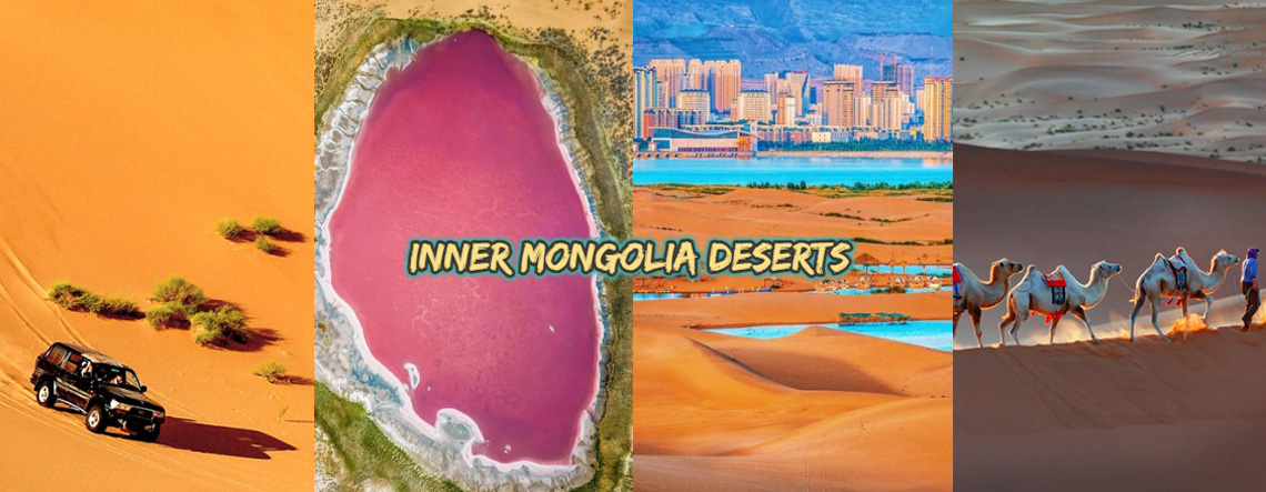 Inner Mongolia Deserts