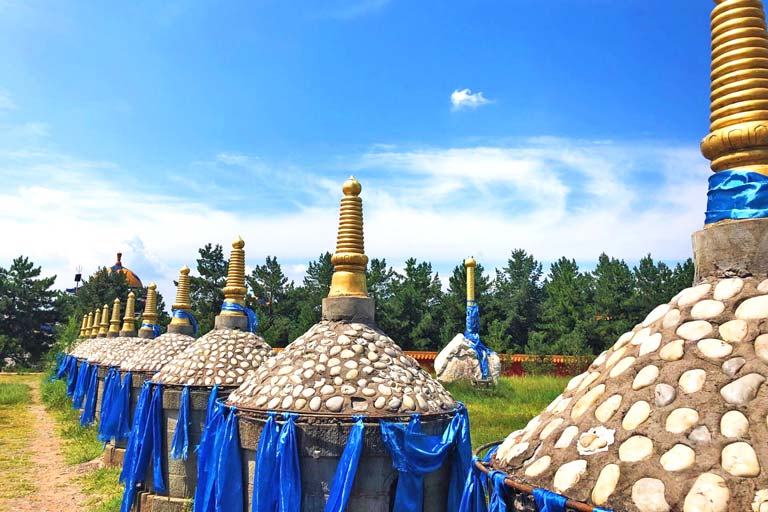 Mausoleum of Genghis Khan - Attractions & Highlights