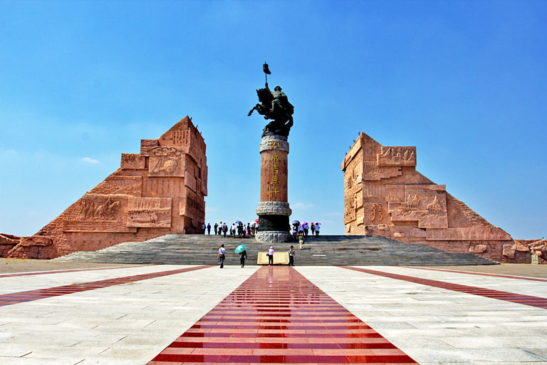 Mausoleum of Genghis Khan - Attractions & Highlights