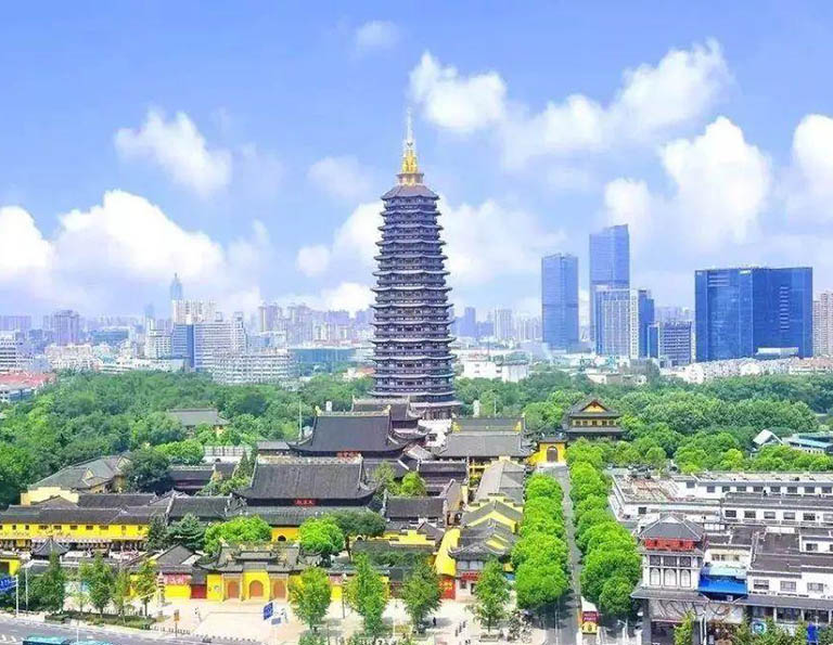 Places to Visit in Jiangsu