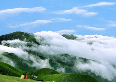 Wugong Mountain