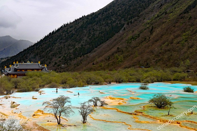 World Heritage Sites in Sichuan