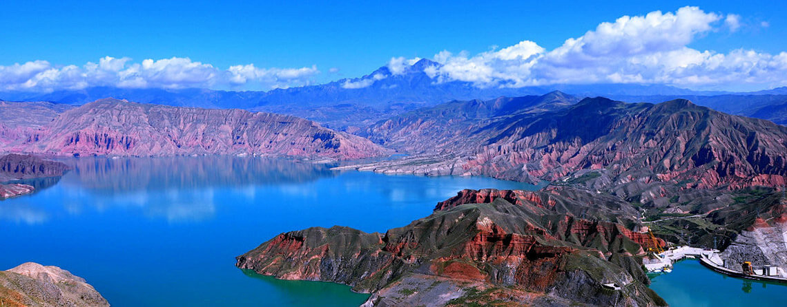 4 Days Qinghai Lake Kanbula National Forest Park Geographic Wonder Tour 2024