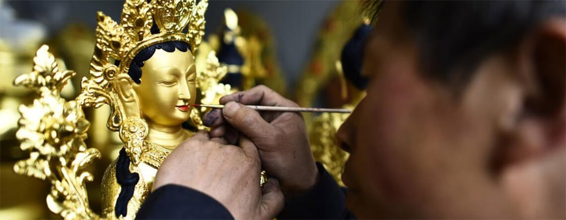 4 Days Qinghai Lake Tour Plus Tongren Tibetan Culture and Art Exploration 2024