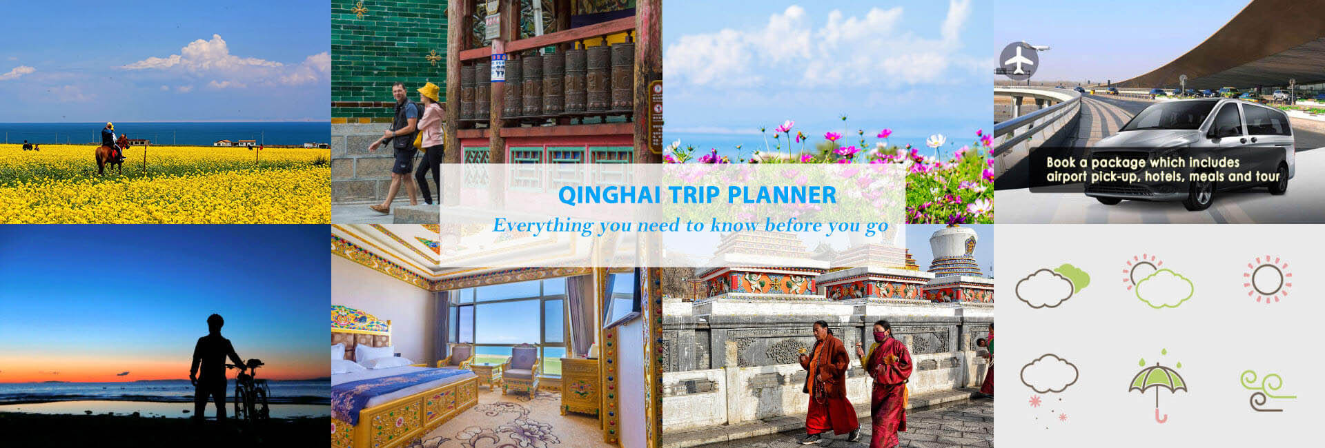How to Plan Qinghai Trip 2024